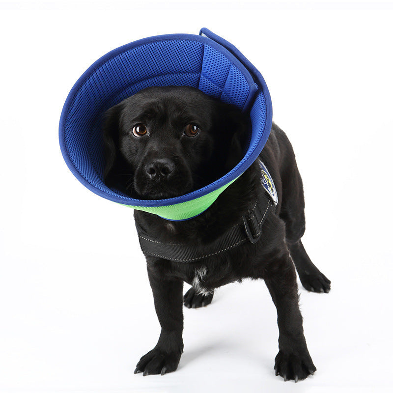 Dog Cat Anti-Bite Collar - Pet Medical Recovery Collar, Elizabethan Collar