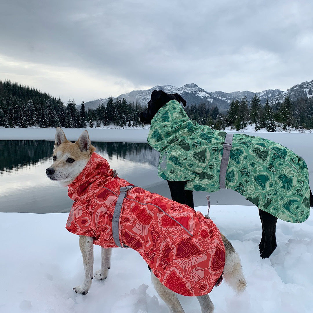 PET CLOTHES & OUTFITS