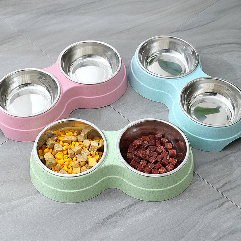 PET FEEDING & BOWLS
