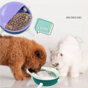 Alternative view of Pet Nursing Bottle Self-Feeding Kit for Puppies and Kittens