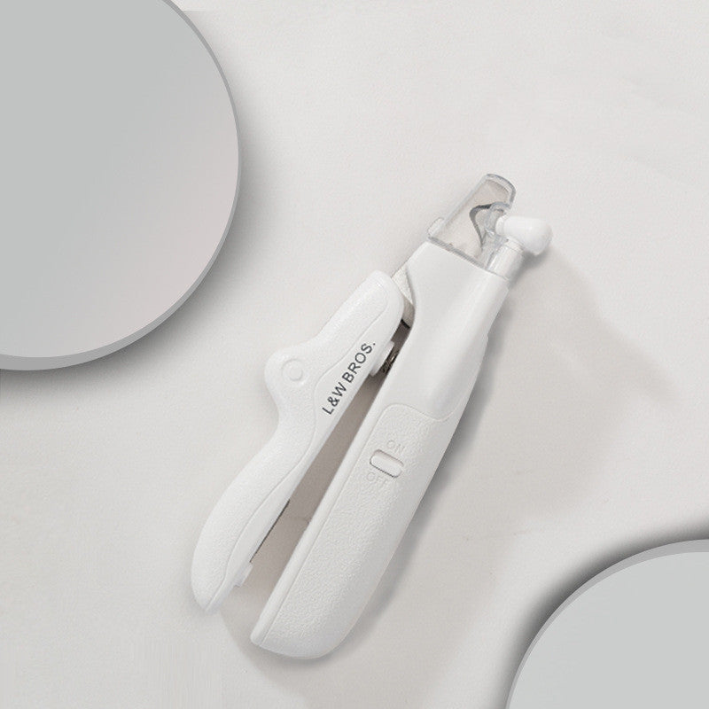 Pet Nail Clippers With LED Light - Dog & Cat Nail Scissors, Professional Trimmer Tool - Image 21