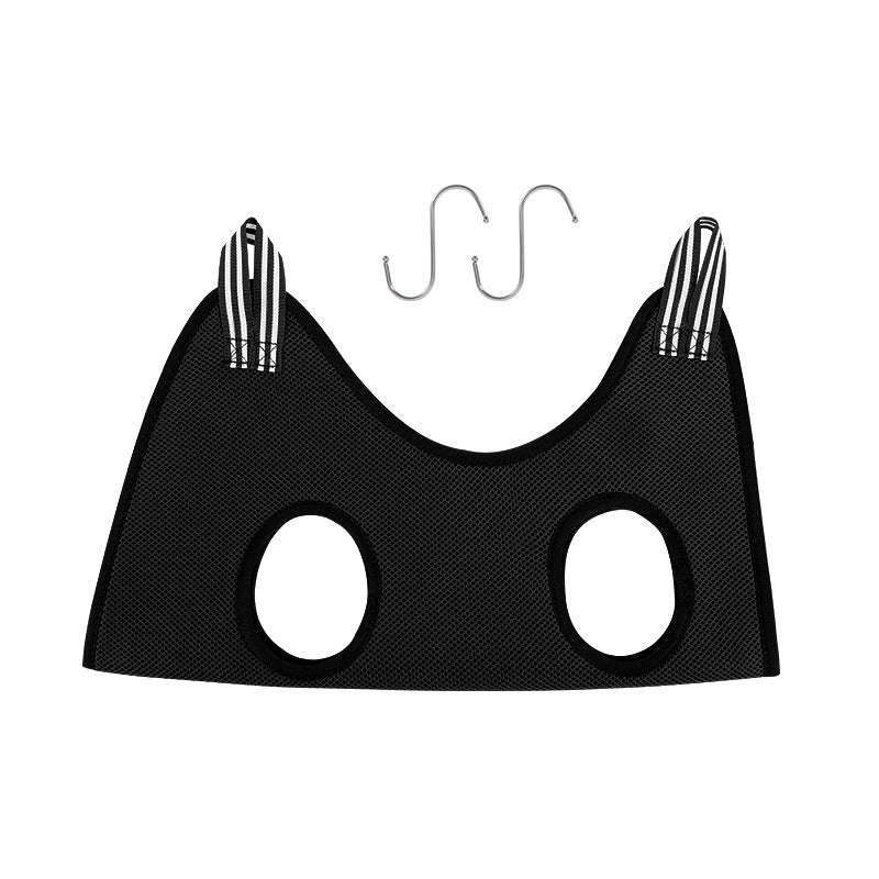 Pet Grooming Hammock Harness For Cats And Dogs - Grooming Sling For Nail & Ear Care - Image 8